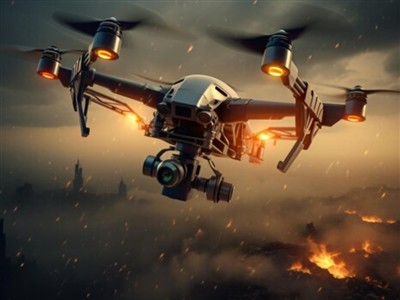 Tích hợp flycam, Drone & USV cùng hệ thống CCTV dành cho Smart City