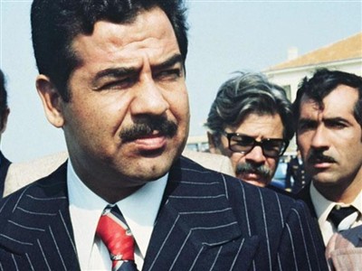 Cảm ơn ngài Saddam Hussein - Tổng thống nước IRAQ !