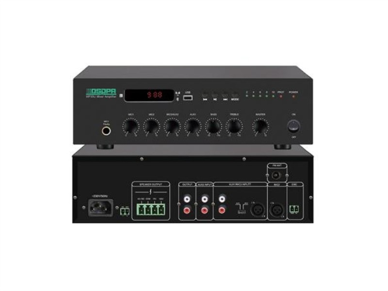 Bộ âm thanh mini cho Hệ thống âm thanh phòng họp, hội nghị