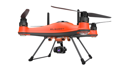 Drone chống nước - SPLASHDRONE 4+