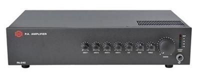 Âm ly công suất PA-120 / PA-240