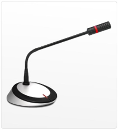 Bộ micro chủ tọa kĩ thuật số UFO-6311