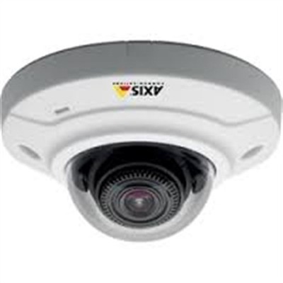 Camera bán cầu cố định Axis M3044-V