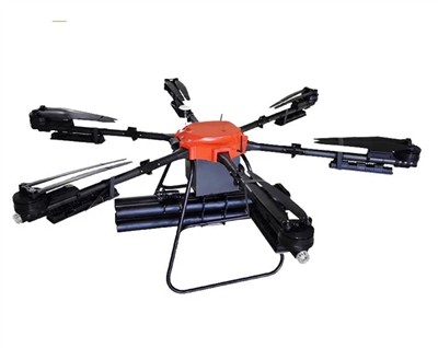 Thiết bị bay không người lái PCCC