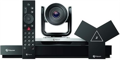 Poly G7500 4K Ultra-HD Video Conferencing System