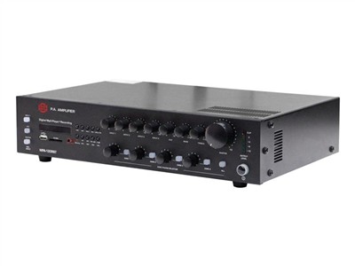 Âm ly 4 zone công suất 120W