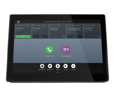 Màn hình cảm ứng điều khiển Polycom RealPresence Touch