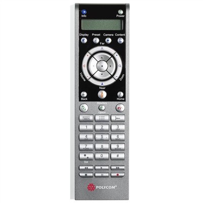 Remote Polycom HDX series