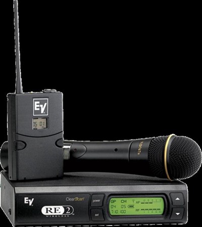 Micro ko dây cầm tay RE2-N2
