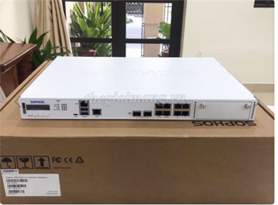 Thiết bị tường lửa Sophos XGS 2100
