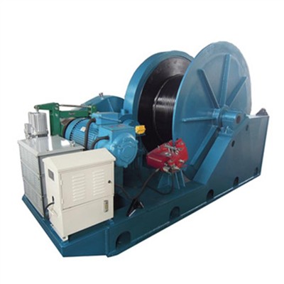 HOIST cuốn cáp