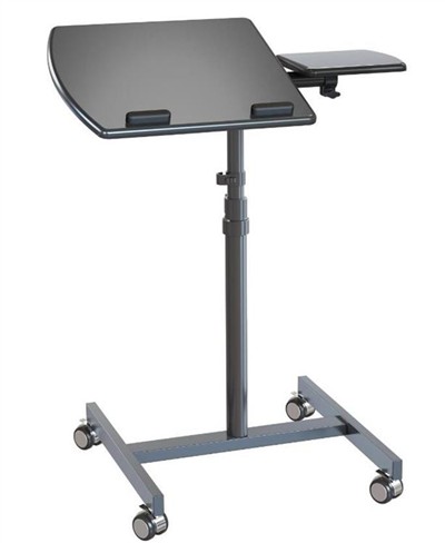 Bộ giá laptop di động