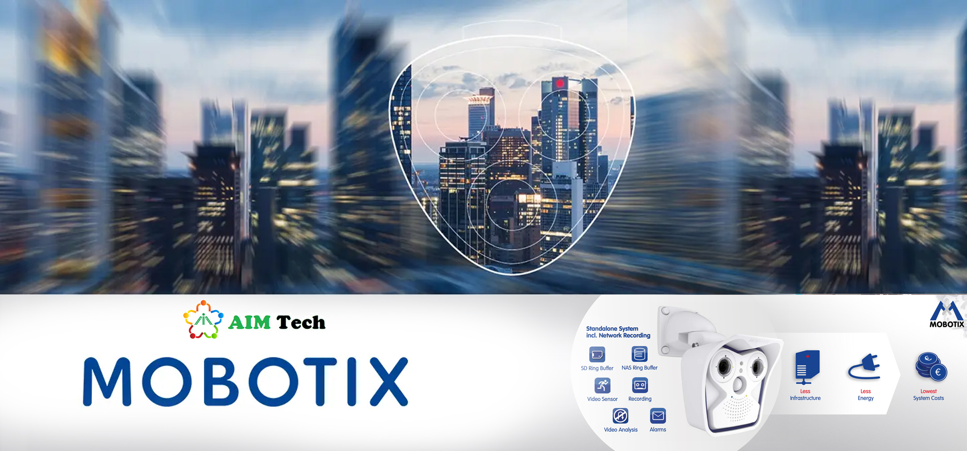 Hệ thống camera giám sát - CCTV