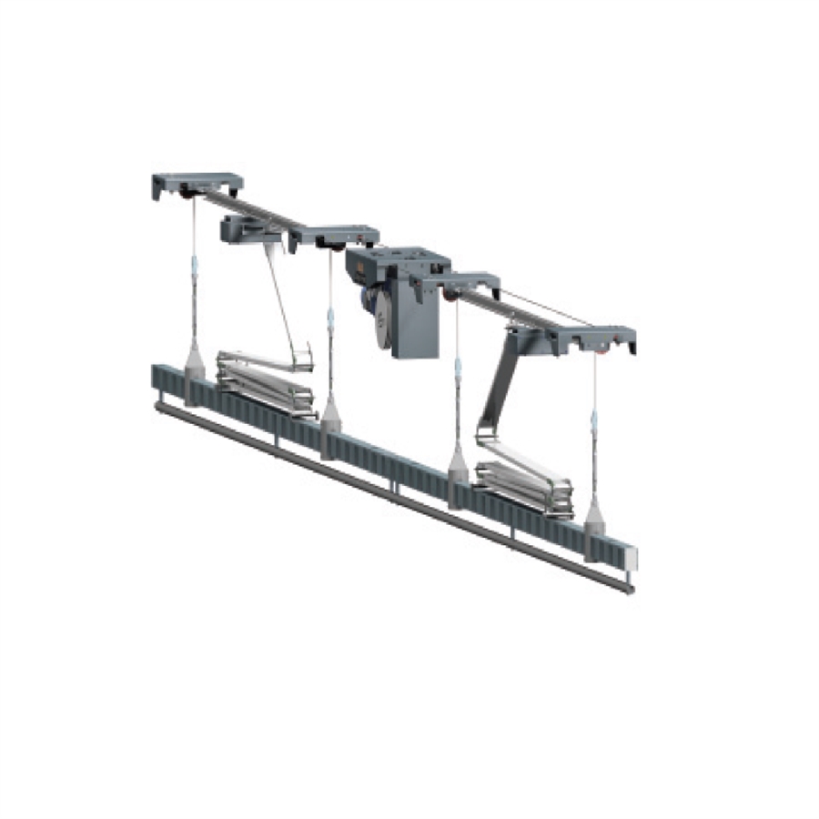 Image result for stage hoist system