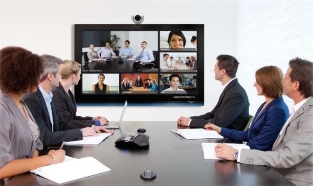 Hội nghị truyền hình - Video Conference